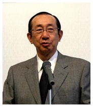 安藤理事長