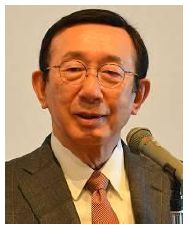 安藤理事長