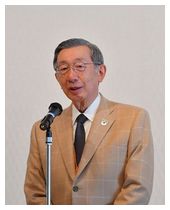 安藤理事長