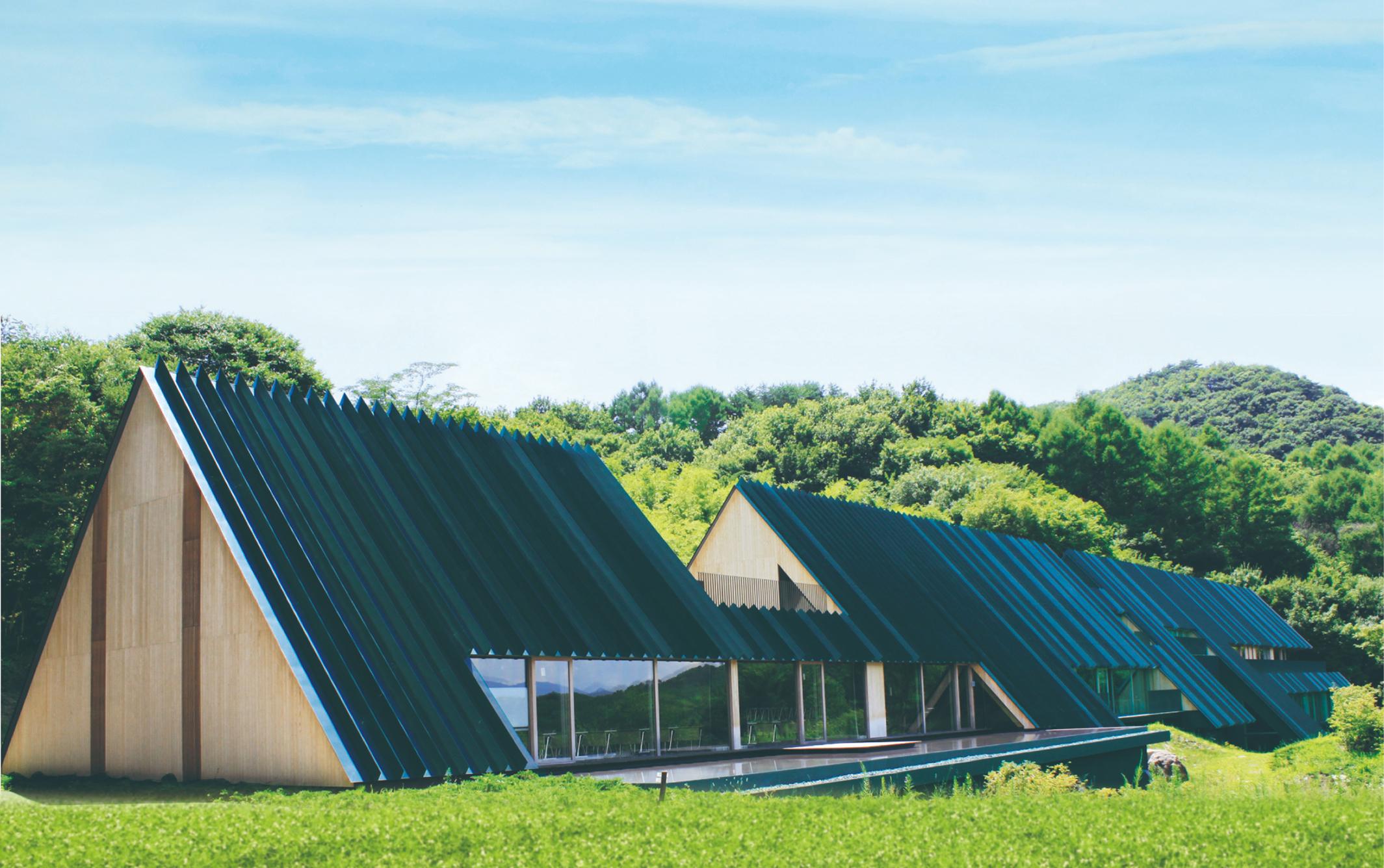 安藤百福記念 アウトドア アクティビティセンター