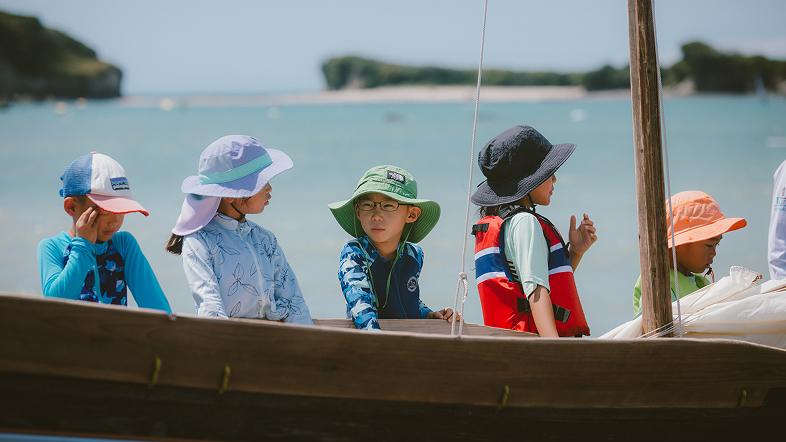 自然体験活動事業について