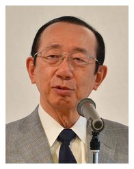 安藤理事長